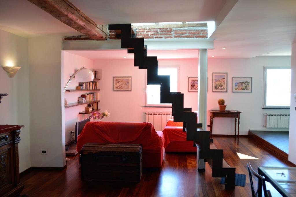 Sunflower Apartment with private terrace parking and lift room 2